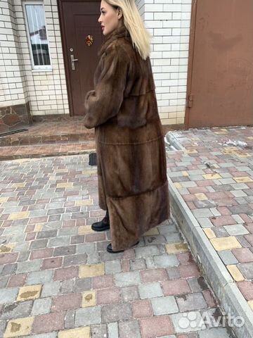 Шуба норковая Шуба норковая