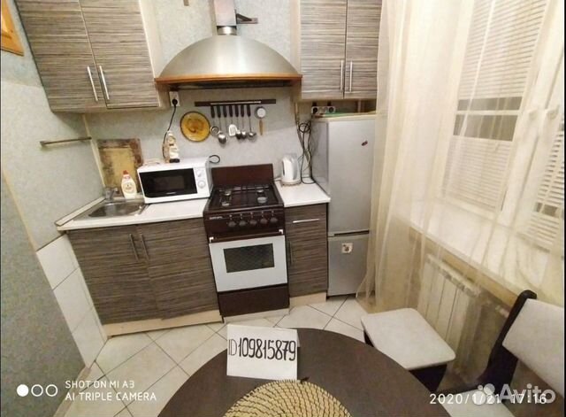 1-к квартира, 33 м², 6/9 эт. 1-к квартира, 33 м², 6/9 эт.