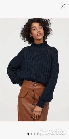 Свитер H&M новый Свитер H&M новый