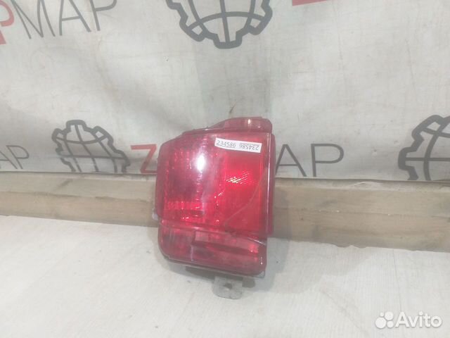Фонарь птф Toyota Land Cruiser J200
