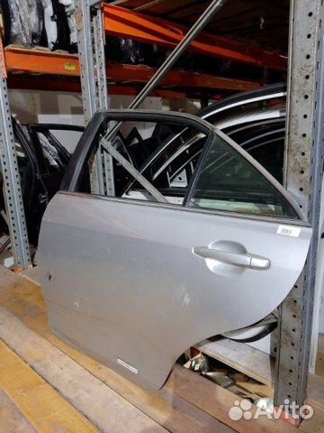 Дверь задняя левая Toyota Camry ACV40 2006