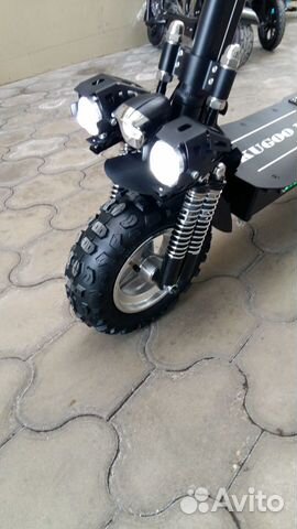 Электросамокат Kugoo M5 jilong
