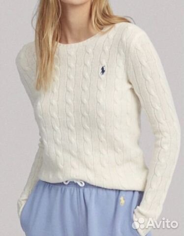 Свитер поло Ralph Lauren новый Свитер поло Ralph Lauren новый