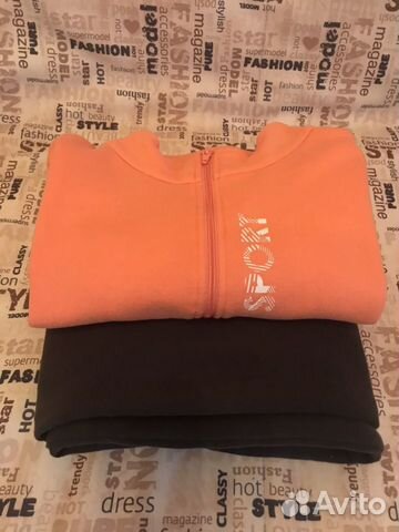 Спортивный костюм Новый Спортивный костюм Новый