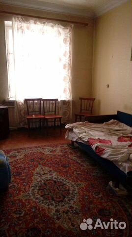2-к квартира, 45 м², 1/2 эт.