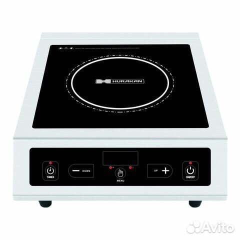 Плита индукционная Hurakan HKN-ICF35TM - 3.5 кВт Плита индукционная Hurakan HKN-ICF35TM - 3.5 кВт