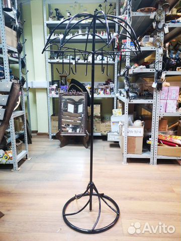 Держатель - подставка для зонтов, тростей