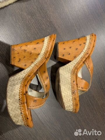 Босоножки Casadei