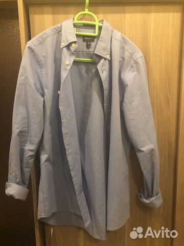 Рубашка gant