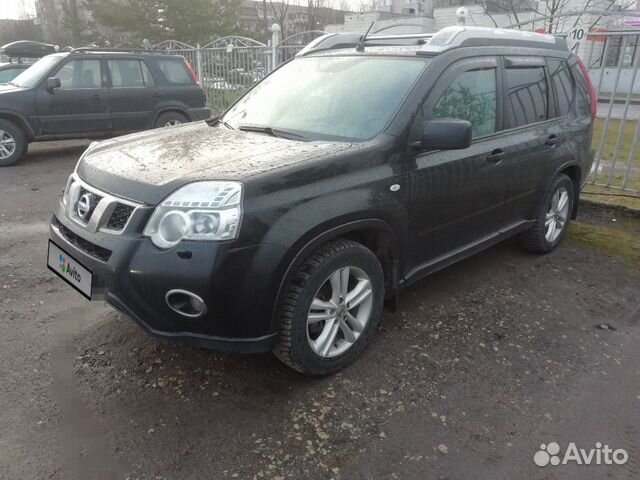 Nissan X-Trail 2.5 CVT, 2012, 145 000 км