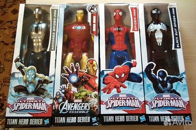Игрушки Marvel, супер герои, 30см Игрушки Marvel, супер герои, 30см