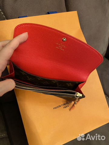 Кошелек Louis Vuitton Кошелек Louis Vuitton