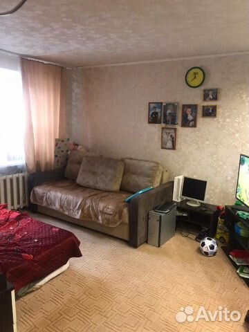 1-к квартира, 42 м², 5/5 эт. 1-к квартира, 42 м², 5/5 эт.