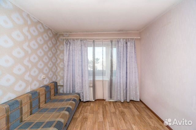 1-к квартира, 31 м², 5/5 эт. 1-к квартира, 31 м², 5/5 эт.