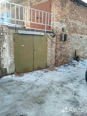 Гараж, 21 м² Гараж, 21 м²
