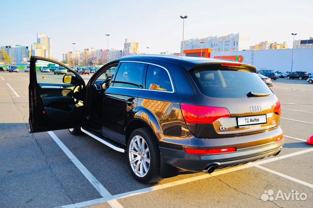 Audi Q7 3.0 AT, 2010, 134 000 км Audi Q7 3.0 AT, 2010, 134 000 км