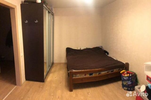 1-к квартира, 41 м², 1/8 эт.