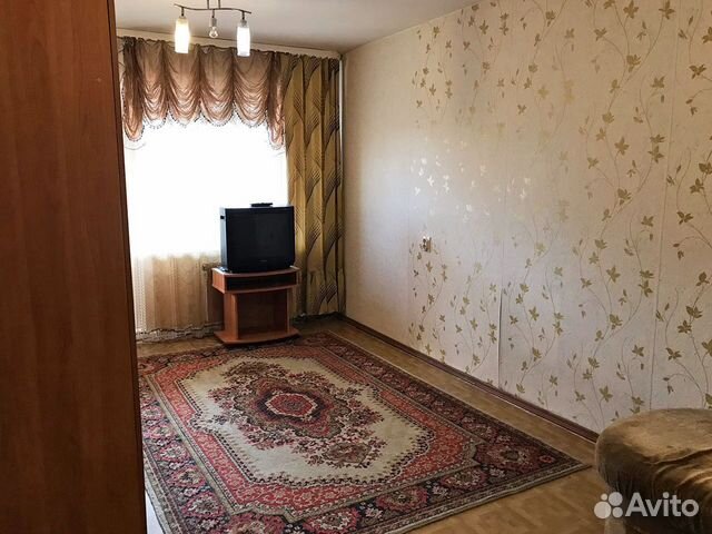 1-к квартира, 32 м², 5/5 эт.