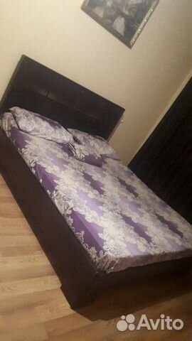 1-к квартира, 37 м², 6/10 эт.
