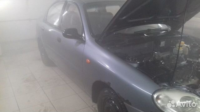 Chevrolet Lanos 1.5 МТ, 2007, 200 000 км