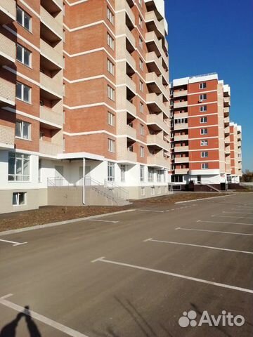 Студия, 35 м², 5/9 эт.