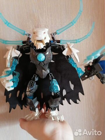 Lego Chima Bionicle Kupit V Moskve Lichnye Veshi Avito