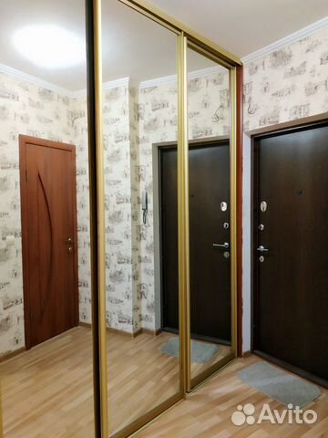 1-к квартира, 42 м², 14/16 эт. 1-к квартира, 42 м², 14/16 эт.