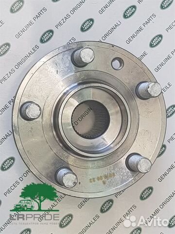 Ступица передняя в сборе Freelander 2 LR003157
