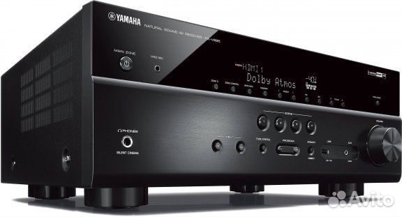 Yamaha RX-V685 -7.2 A / V-ресивер, черный