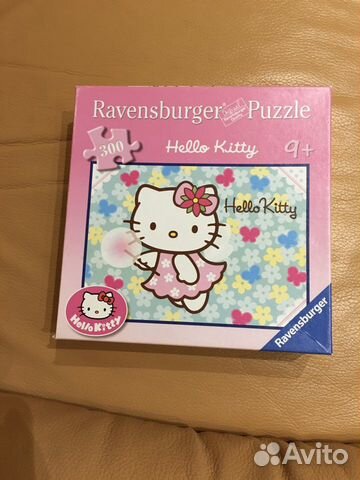 Пазлы Hello Kitty Пазлы Hello Kitty