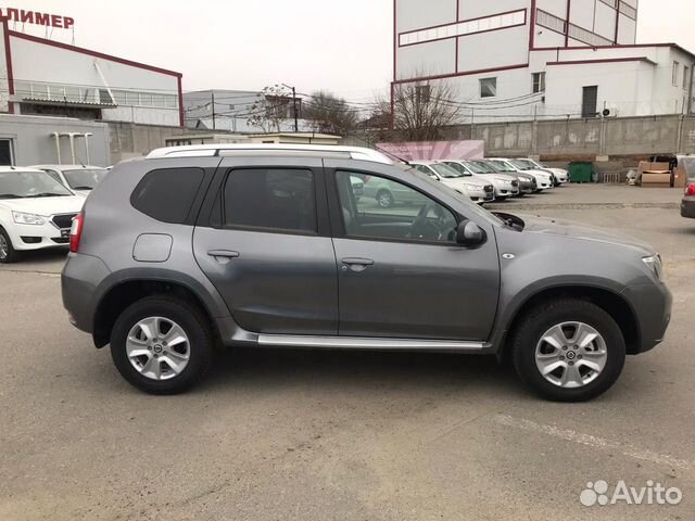 Nissan Terrano 2.0 МТ, 2019 Nissan Terrano 2.0 МТ, 2019