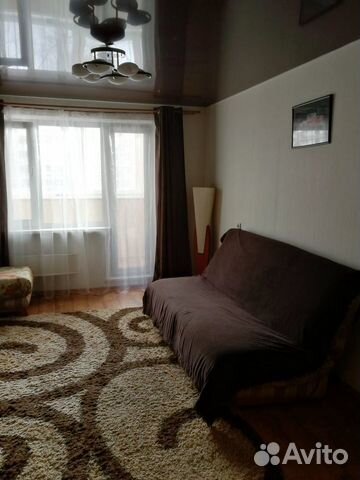 1-к квартира, 34 м², 3/10 эт. 1-к квартира, 34 м², 3/10 эт.