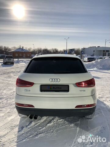 Audi Q3 1.4 AMT, 2014, 49 218 км Audi Q3 1.4 AMT, 2014, 49 218 км