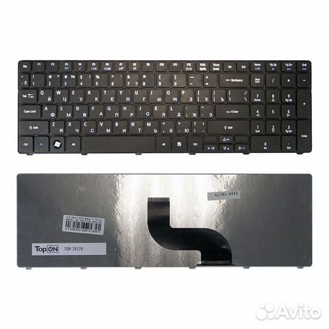 Клавиатура Для Ноутбука Acer Aspire 7750g Купить
