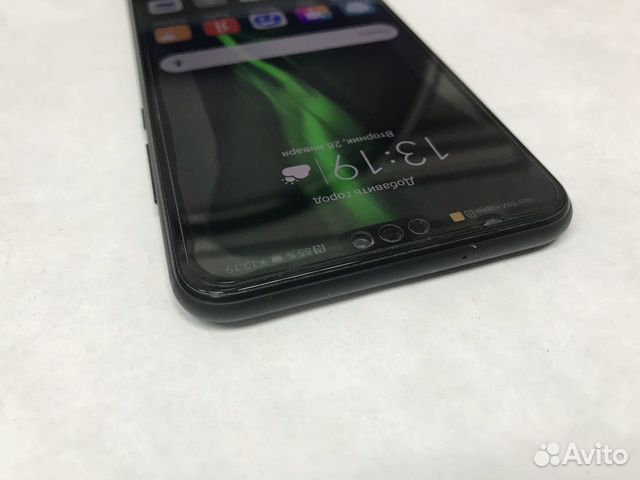 Honor 8X 4/64Gb Black Ростест Honor 8X 4/64Gb Black Ростест