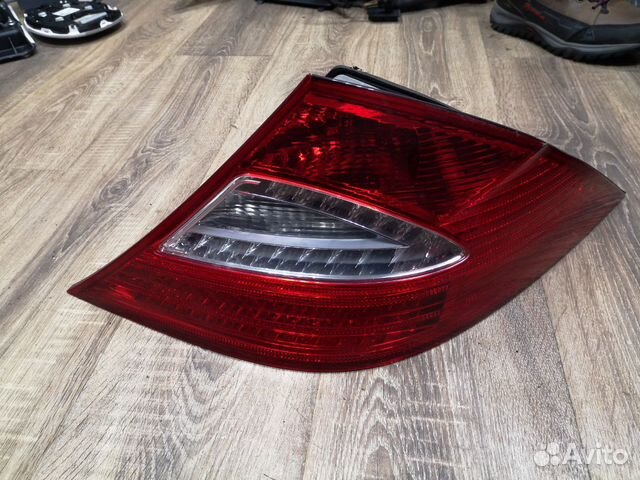 Mercedes w219 фонарь задний правый рестайлинг Mercedes w219 фонарь задний правый рестайлинг