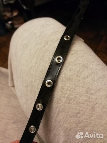 Ремень чёрный женский Ремень чёрный женский