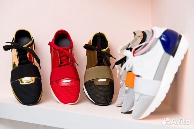 Кроссовки balenciaga Кроссовки balenciaga