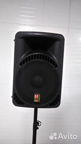 Комплек акустики rms1000w + 2x250w Комплек акустики rms1000w + 2x250w