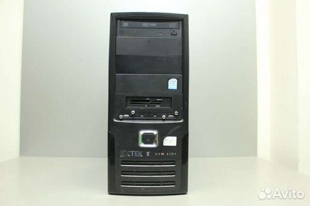 Intel E6550 2.33GHz/GeForce 210 1GB/4GB/HDD160GB