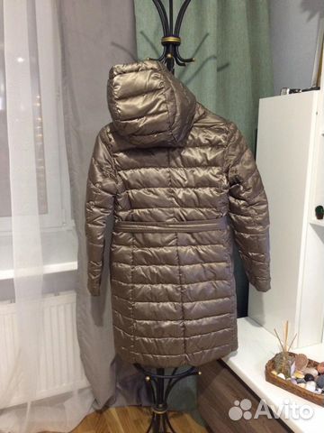 Пуховик Weekend Max Mara