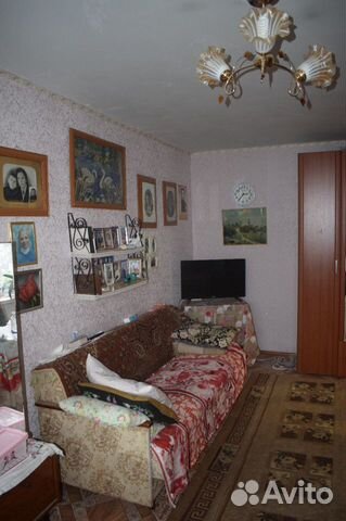 1-к квартира, 33.2 м², 4/5 эт.