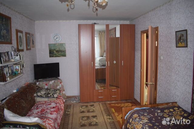 1-к квартира, 33.2 м², 4/5 эт.