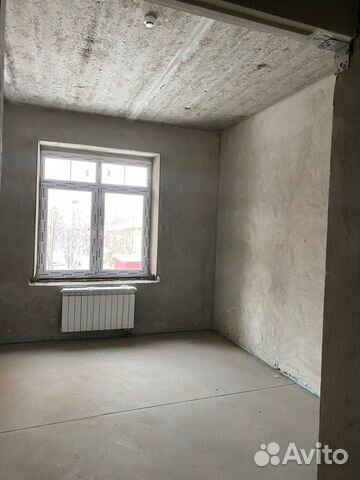 1-к квартира, 72.3 м², 2/2 эт.