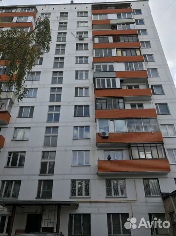 2-к квартира, 38 м², 8/12 эт.