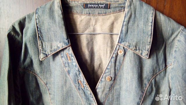 Рубашка H&M Patrizia Pepe G.F.F Noname