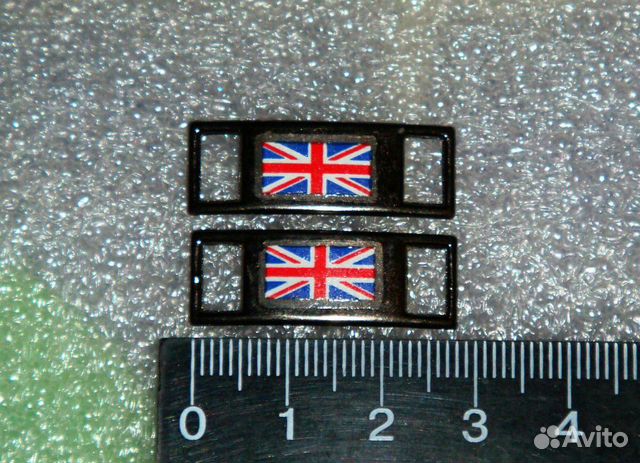 Аксессуар для кроссовок (металл)