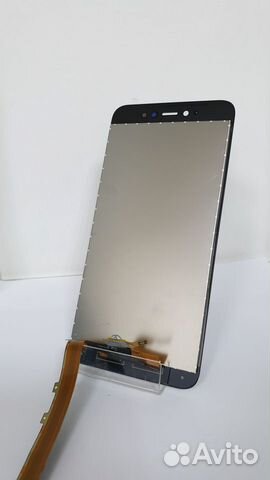Дисплей для Xiaomi Redmi Note 5A Prime, черный