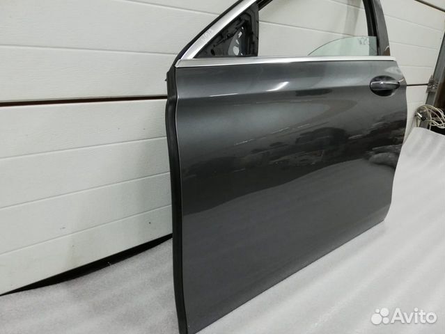 Дверь передняя левая Мерседес W213