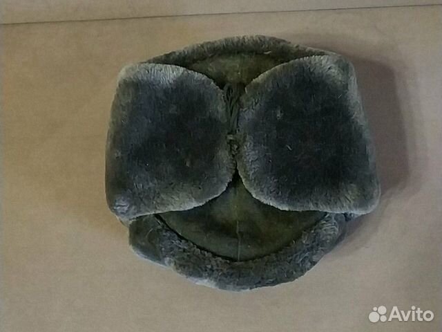 Шапка ушанка Шапка ушанка